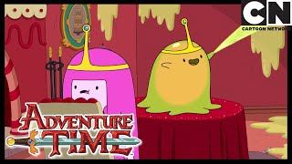 Jelly Beans Have Power | Adventure Time | Cartoon Network