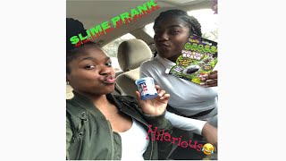 Famous Slime Prank on Mom..(MUST WATCH) Net Worth