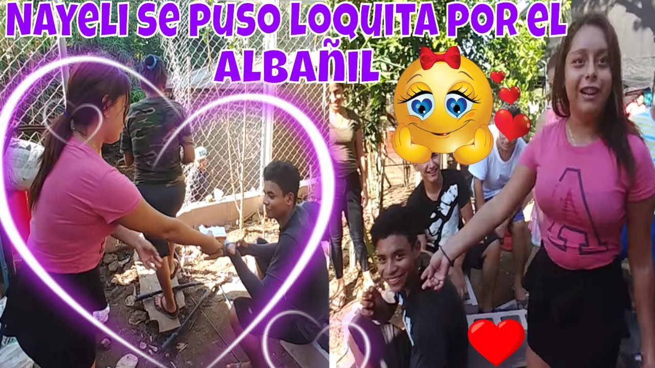 Conozcan al albañil de Nayeli👷Pobre Nayeli el albañil le dice que ya tiene novia😭 Parte 12