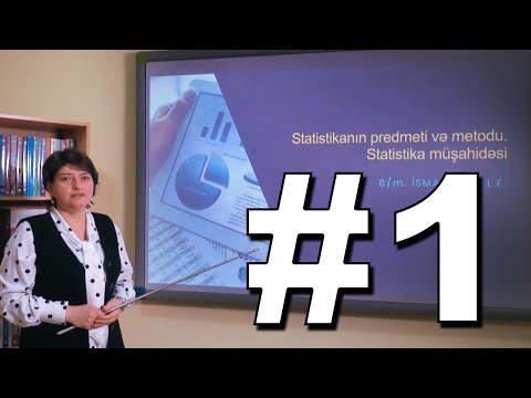 Video: Statistikada aşağı hasar nədir?