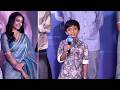 Child Artist Adhisheshan Cute Speech @ Balan - The Boy Movie Press Meet