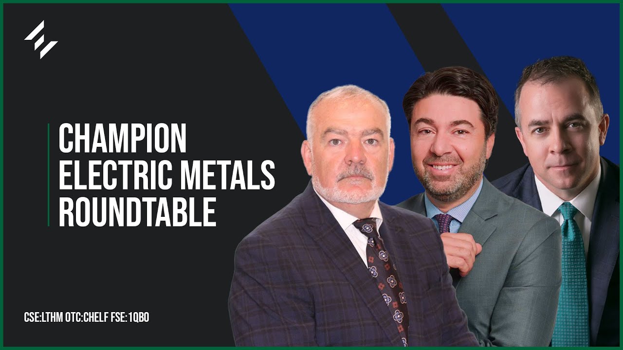 Champion Electric Metals Project in the Context of the Lithium Market