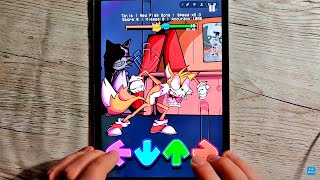 New FNF Mods Tails Red Flag Song Friday Night Funkin Mod Mobile Android screenshot 5