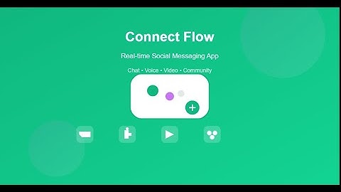 Connect Flow