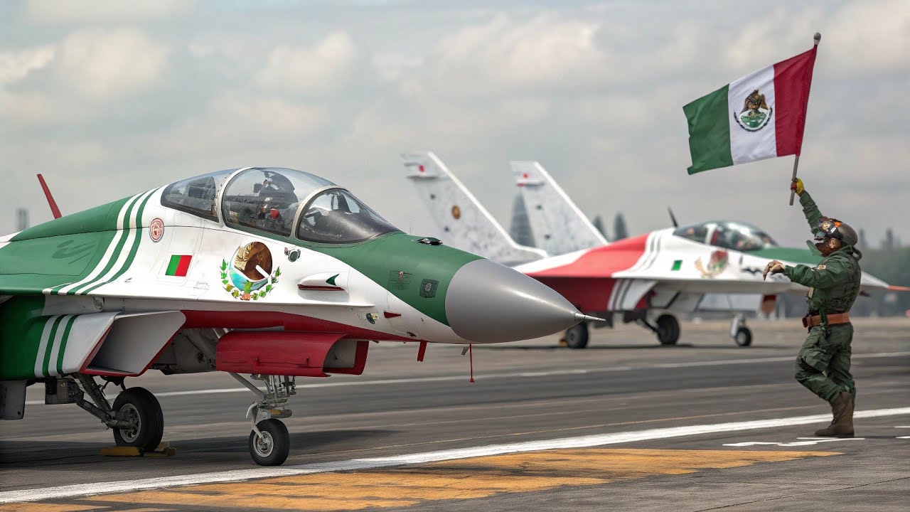 Finalmente revelado: El FX-05 Xiuhcóatl de México, el fusil que sorprendió al mundo