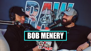 DID BOB MENERY SET UP COLBY COVINGTON JORGE MASVIDAL BEEF WITH DAVE PORTNOY TRUMP POD MORE