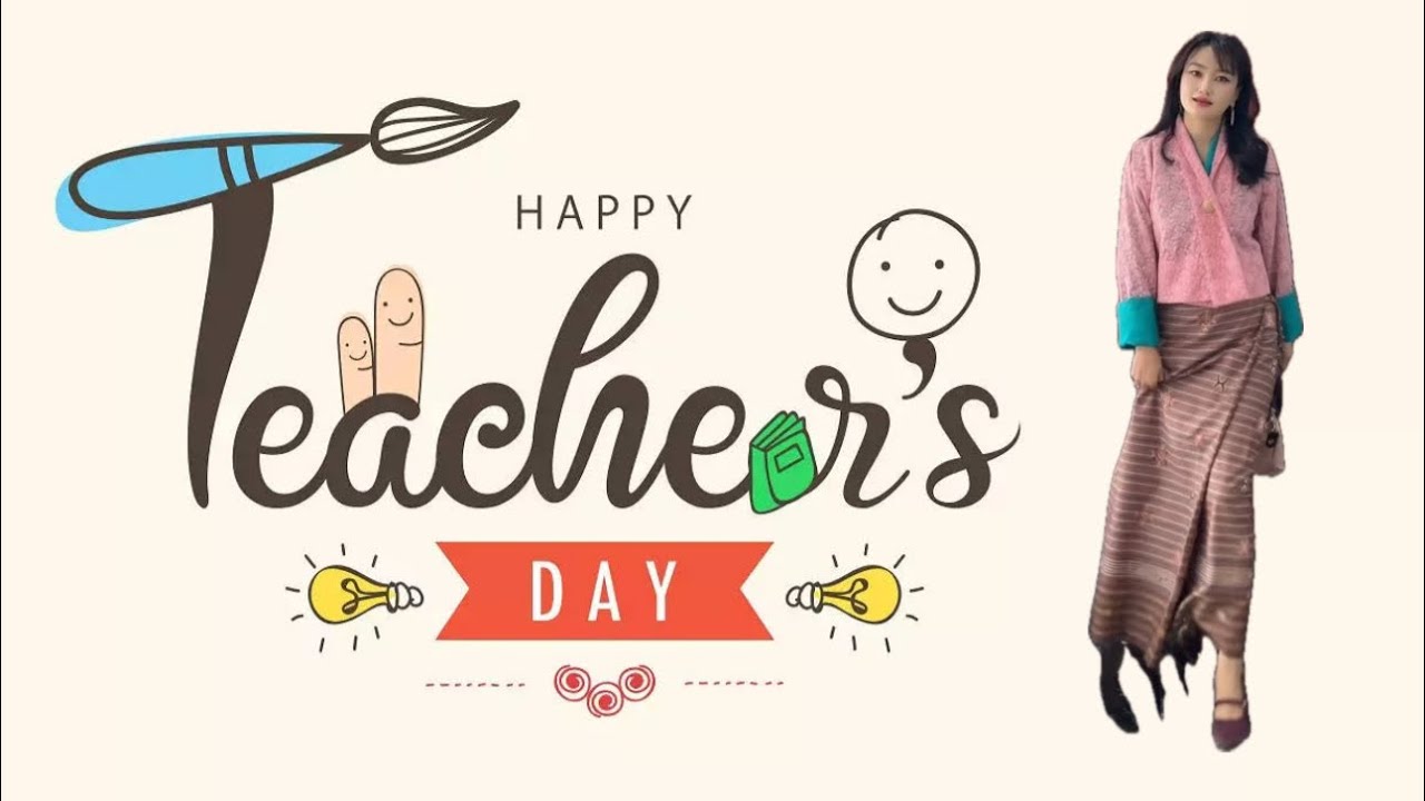 Teachers Day ❤️| Life of a teacher in Bhutan 🇧🇹