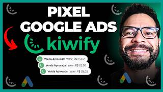 ✅[GOOGLE ADS PIXEL KIWIFY] HOW TO INSTALL GOOGLE ADS PIXEL ON KIWIFY | UPDATED STEP-BY-STEP