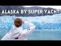 Exploring Alaska by Super Yacht