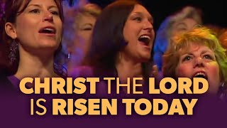 Christ the Lord Is Risen Today [Live Version] chords