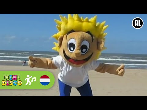 TSJOE TSJOE WA | Kinderliedjes | Leer de Dans | Strand | Minidisco