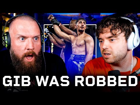DISGRACE!!! – Reaction To AnEsonGib vs Tayler Holder Draw