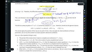 Section 5 1 Linear Model IVPs