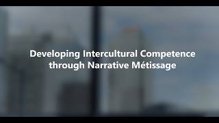 Developing Intercultural Competence Through Narrative Métissage