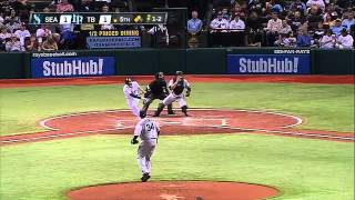 2012/04/30 Felix's dazzling start