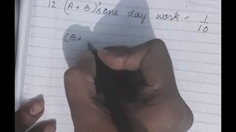 Direct and inverse variation, exercise 9.3