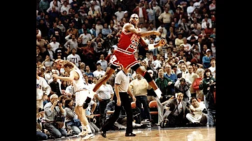 Father Stretch My Hands Pt.1 -MJ Game Winner against Cavs