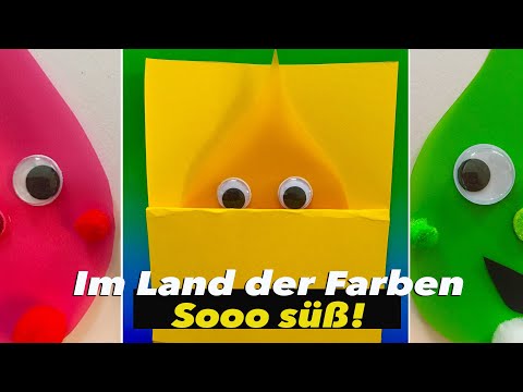 Video: Babysichere Farbe: Für Den Kindergarten