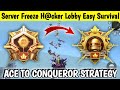 EVERYONE CAN REACH CONQUEROR EASILY | SOLO RANKPUSH TIPS AND TRICKS C6S16