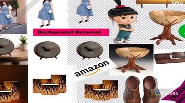 Remove background of any product you want - Best Photoshop Editing service