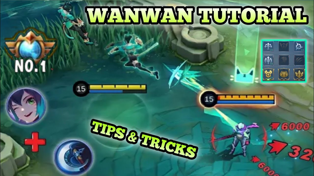 Wanwan Tutorial For Beginners & How to use Wanwan properly and ...