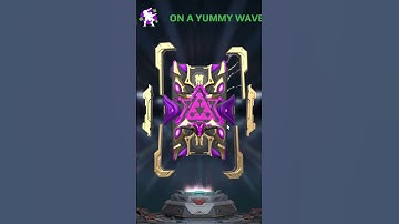 Robot Data Pad Gold - War Robots