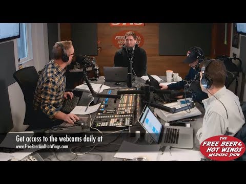 Harmonizer Confessional: Jimbo Forgot To Pick Up A Hooker radio online