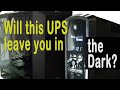 The 2020 CYBERPOWER CST1500S UPS