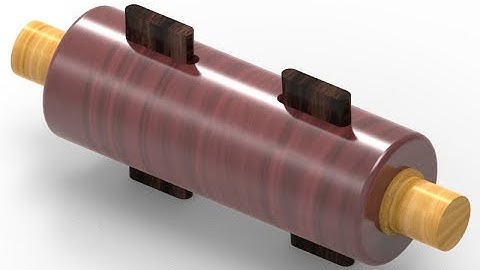 Sleeve And Cotter Joint | Solid Edge ST V9 | Part Design And Assembly