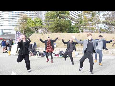 Re:Complex (2019.3.24)『Dive』大阪城公園 15時37分