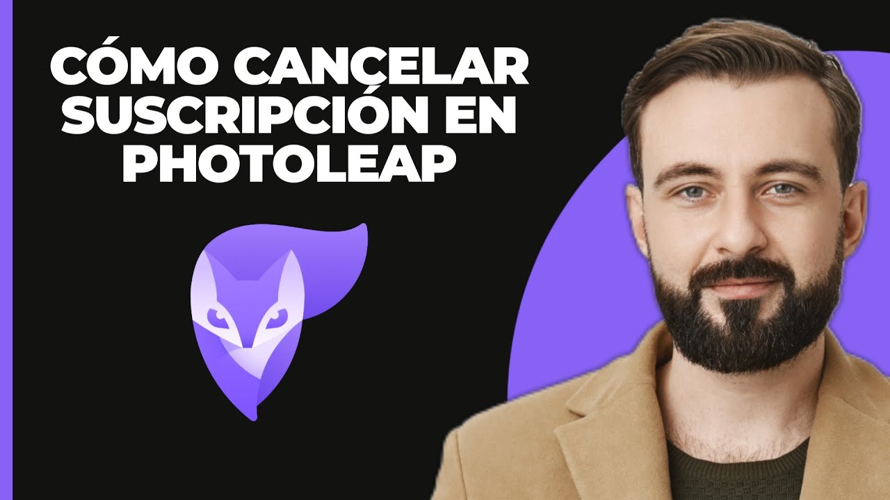 Cómo Cancelar La Suscripción De Photoleap (2025) YouTube
