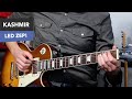 How to play Led Zeppelin - KASHMIR Guitar Lesson (Easy + DADGAD Tuning)