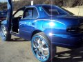 26 rims on chameleon candy paint bmw