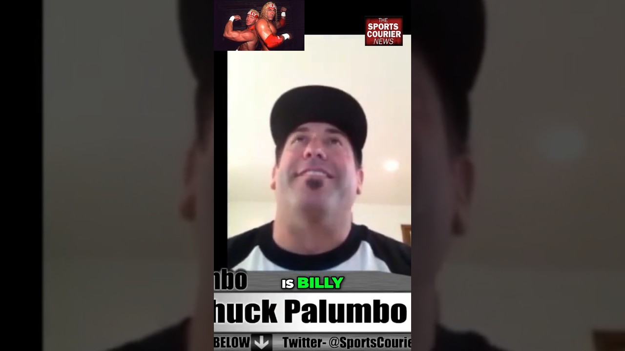 Former WWE Wrestler Chuck Palumbo on Billy Gunn