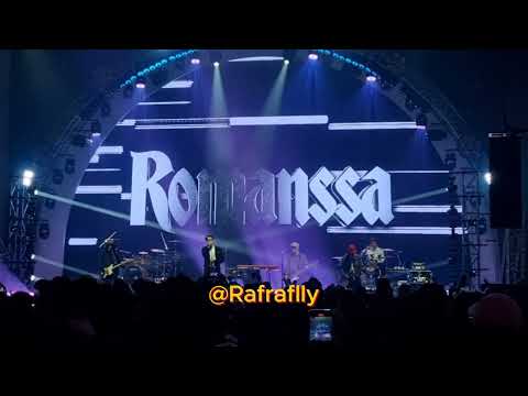 ROMANSSA - CELAKA LIVE AT BENGKEL ANNIVERSARY