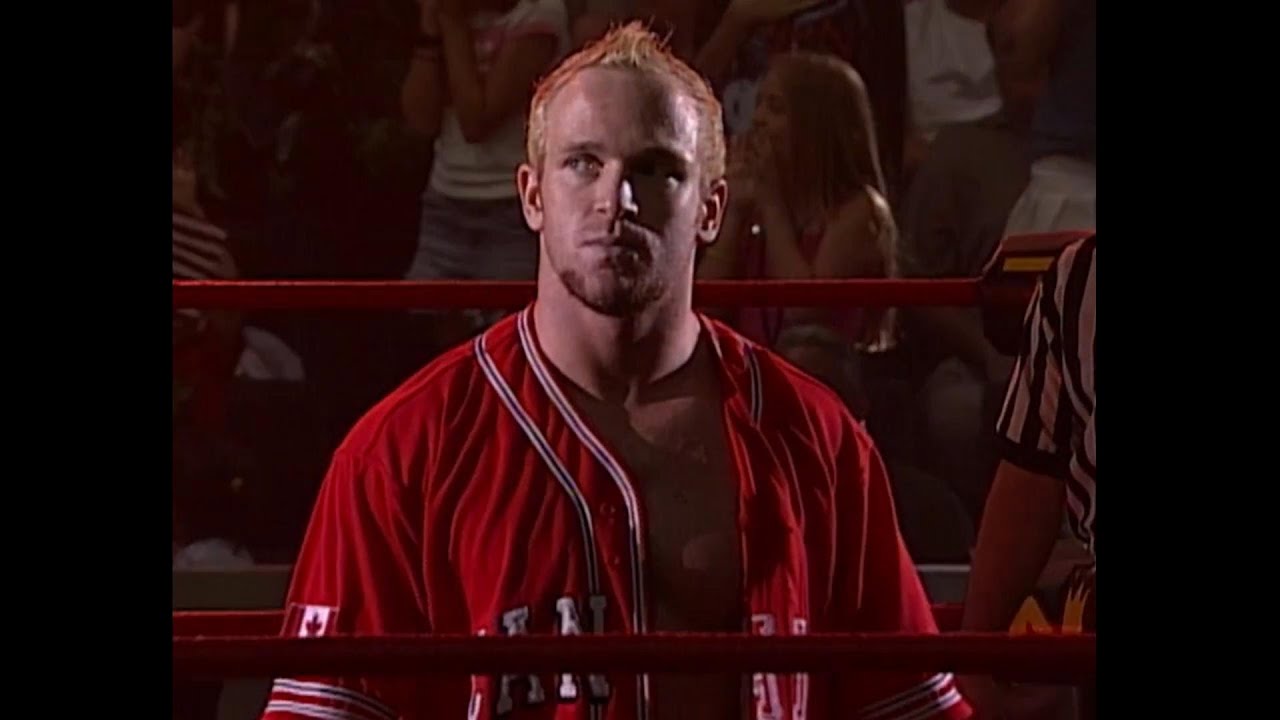 Showtime Eric Young Custom TNA Entrance Video 2004-2005