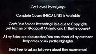 Cat Howell Portal Jumps Course download
