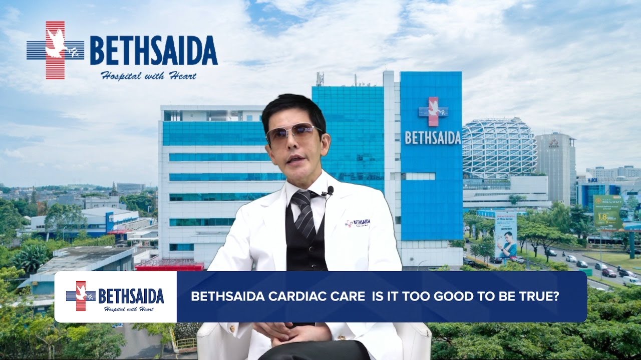 CARDIAC CARE AT BETHSAIDA IS IT TOO GOOD TO BE TRUE?