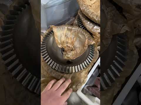 Шестерня 52-2308062 МТЗ-82 ПВМ, видео 1