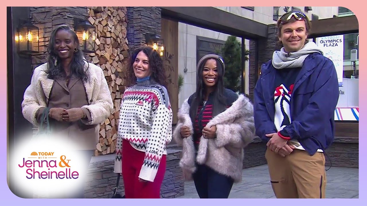 MISSGUIDEDスキーショートダウンジャケット♪ Stay Warm (and Stylish) This Winter With These Après Ski Outfits