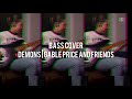 Demons - Gable Price and Friends (bass cover)