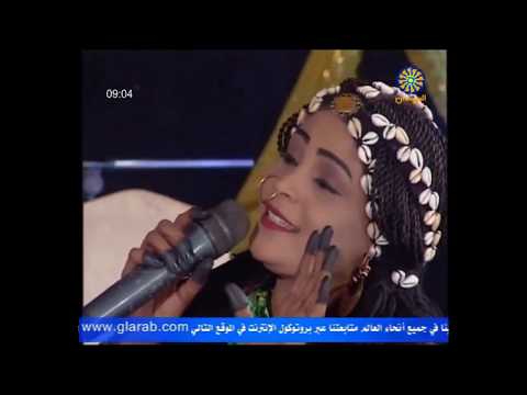 برنامج درقة وسيف مع الفنانة شادن محمد حسين اول ايام عيد الفطر 2016م HD