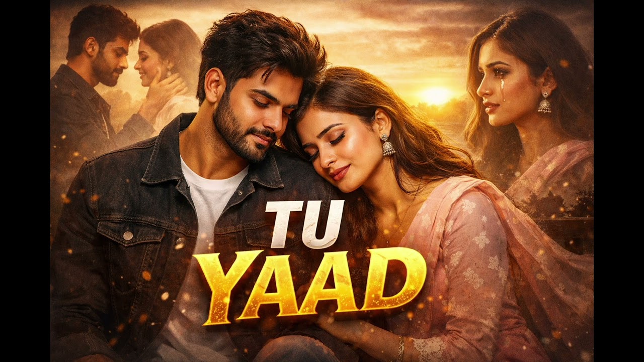 Tu Yaad l Officially Song (2026) l Latest Song 2026 l New 2026 Song 