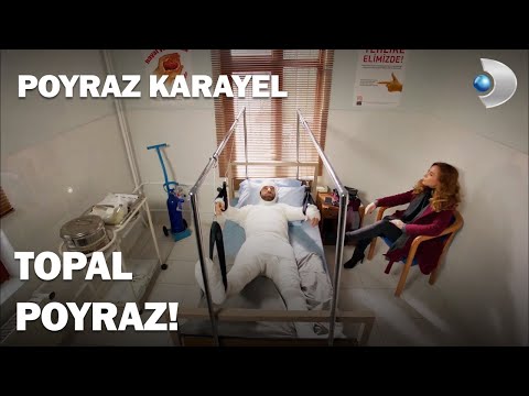 Topal Poyraz! -  Poyraz Karayel 40. Bölüm