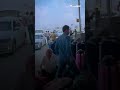 لحظة قصف الاحتلال بمحيط معبر رفح البري مع مصر لحظة قصف الاحتلال بمحيط معبر رفح البري مع مصر
