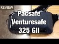 Pacsafe Venturesafe 325 GII for EDC