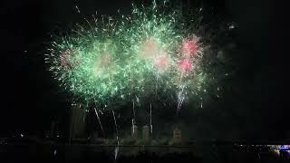 Da Nang International firework festival - DIFF 2026 (Jiangxi Yangfeng Art Display - China)