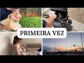 EU NÃO ESTAVA PREPARADA PRA ISSO - achei que seria um dia normal com o bebê