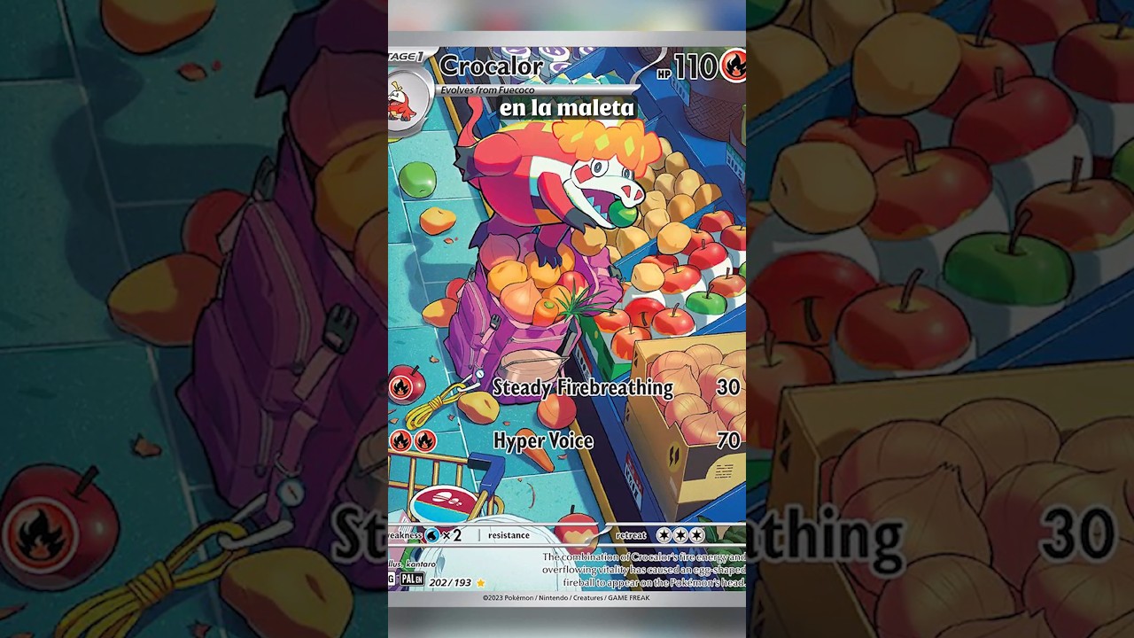 Cartas de Pokémon INICIALES con historias 