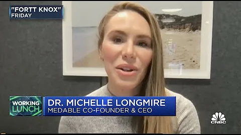 Medable CEO Michelle Longmire on Tech to Speed Cli...
